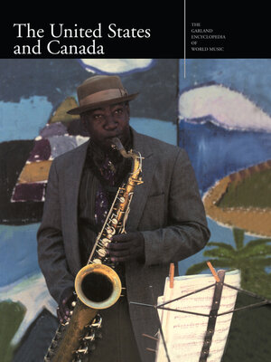 cover image of The Garland Encyclopedia of World Music